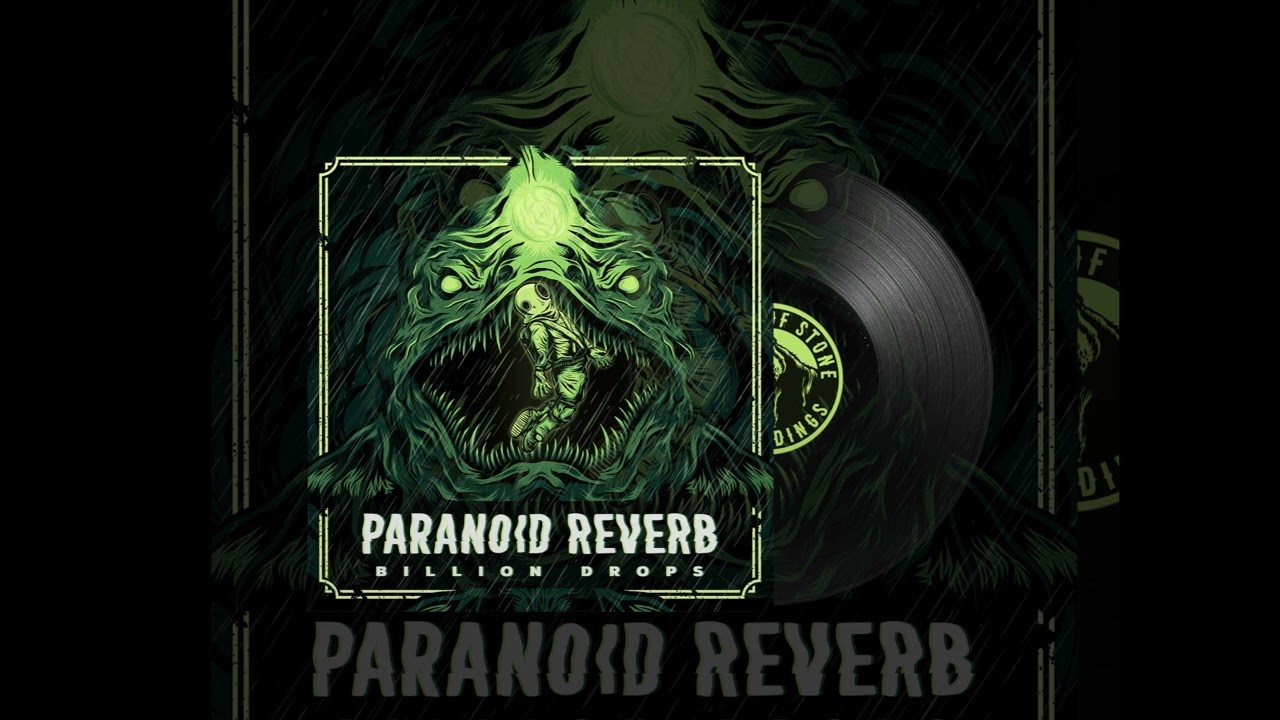 Paranoid Reverb - Deep Diver (Official Audio)