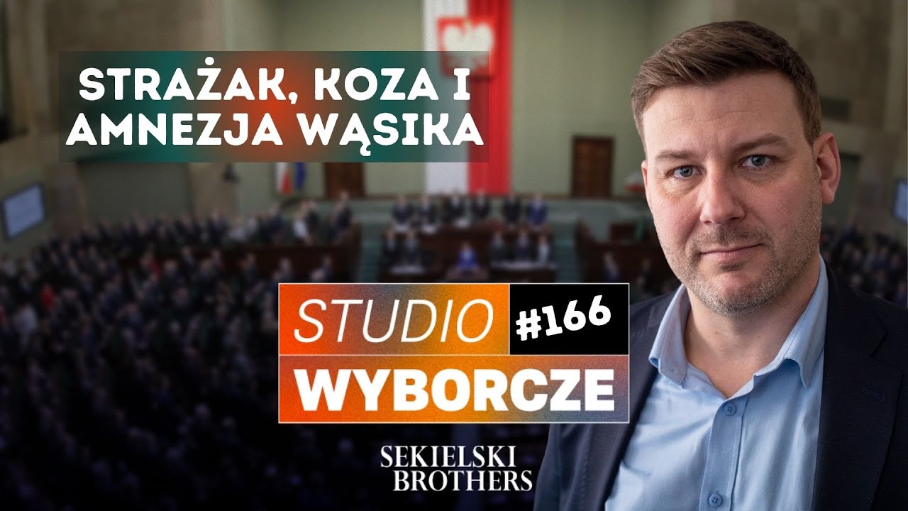 Wąsik jak Dziwisz - nic nie wie - Klaudiusz Slezak, Karolina Opolska
