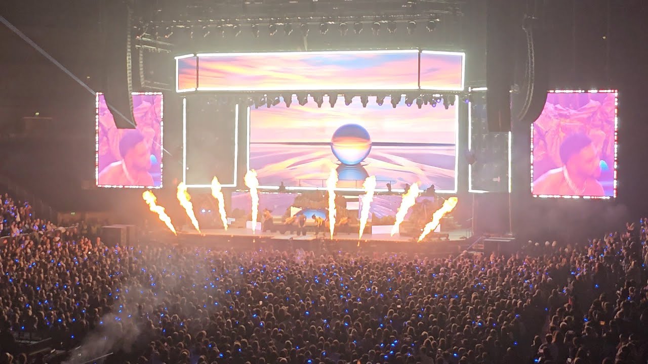 Jason Derulo LIVE Germany 2026 Lanxess Arena Köln – Best Moment