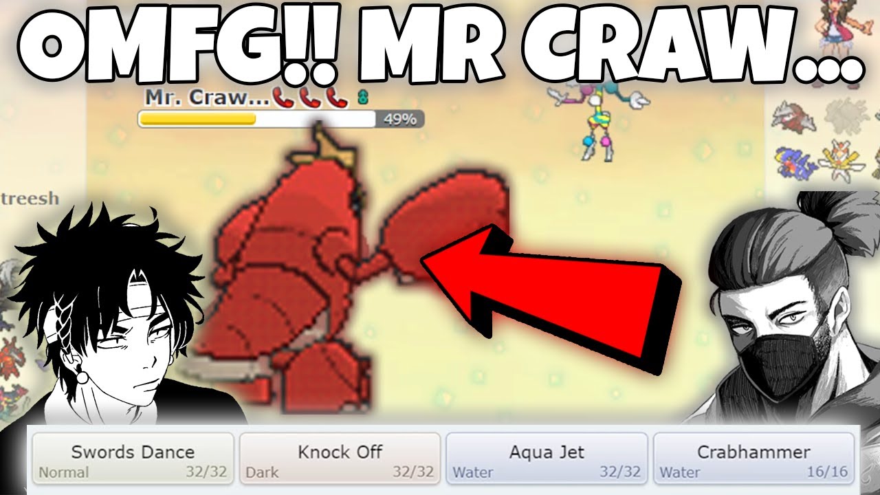 WE HAD TO CALL IN CRAWDAUNT... WHAT HAPPENED NEXT NO ONE SAW COMING...