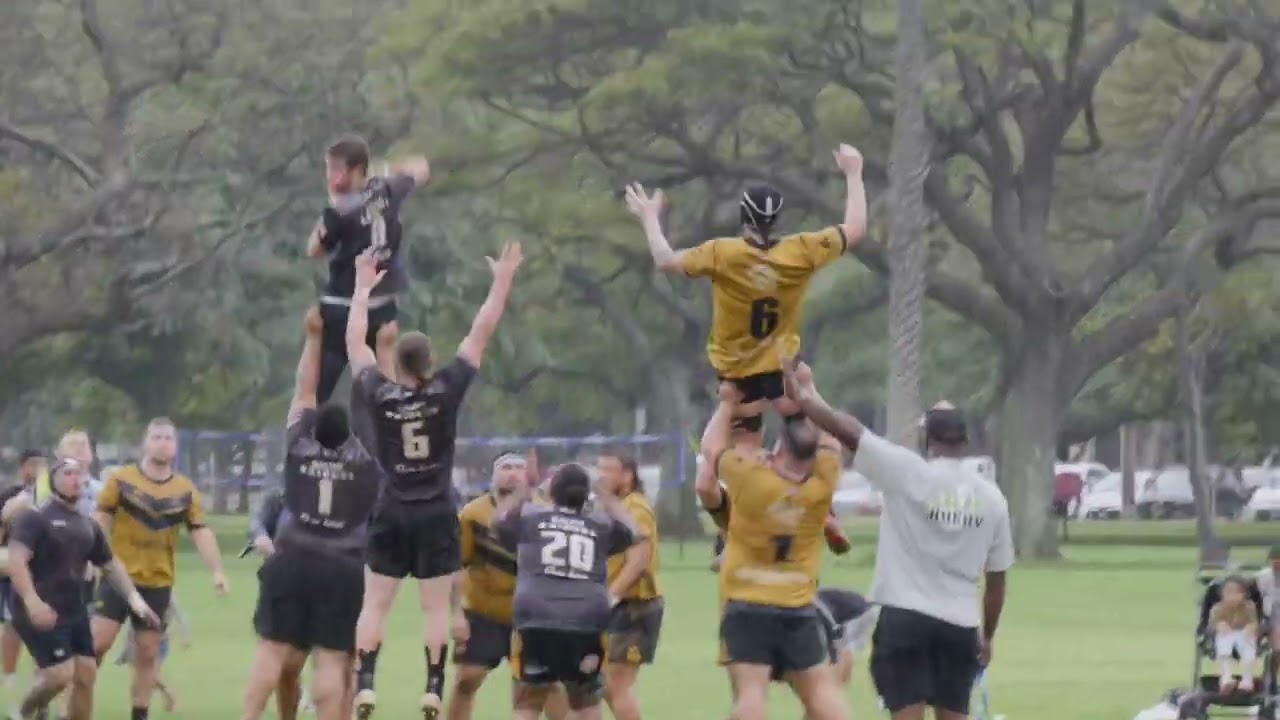 Titans Rugby Club v Kalihi Raiders Rugby Club Feb 7, 2026
