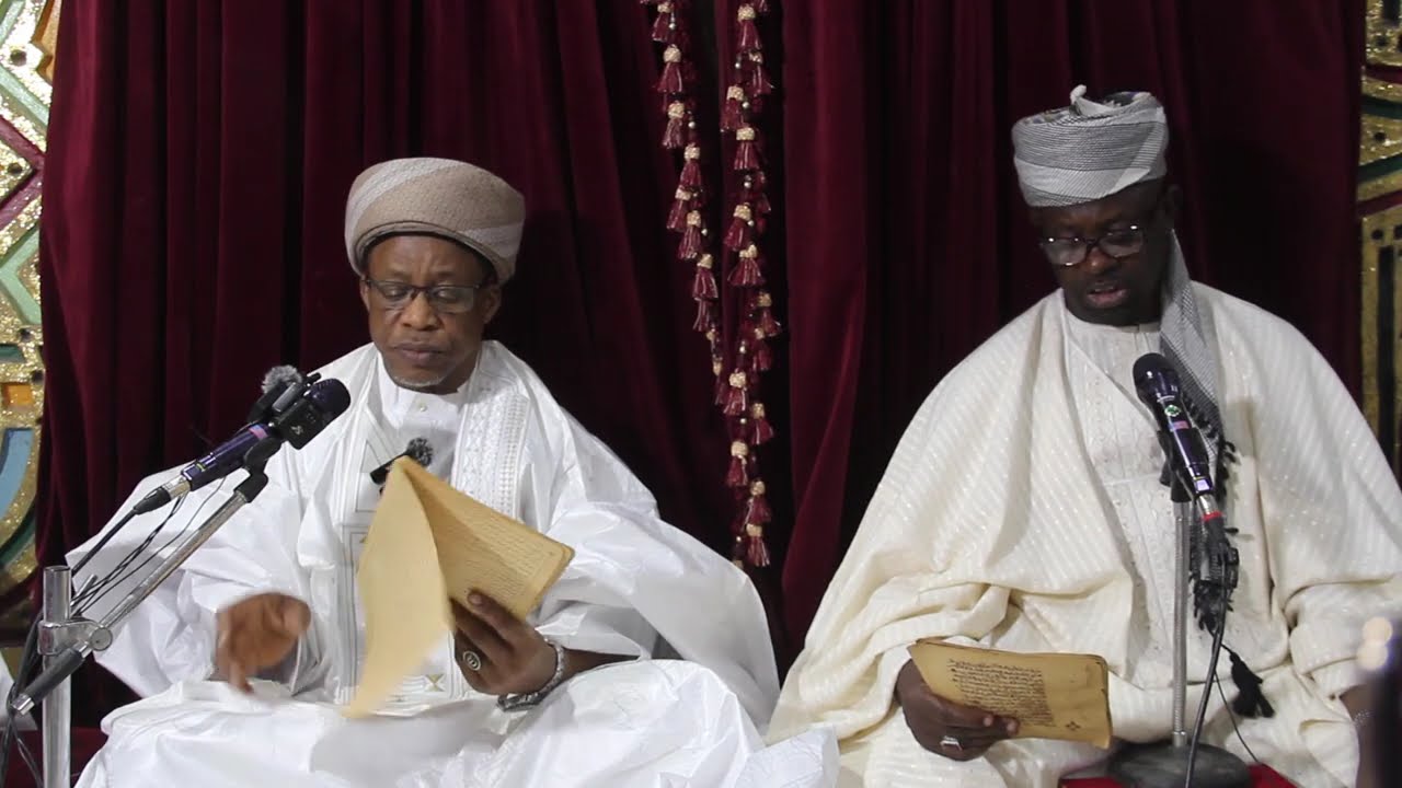 Tafsir Sheikh Qaribullah Nasir Kabara Day 24, 2026 Ramadan Tafsir 
