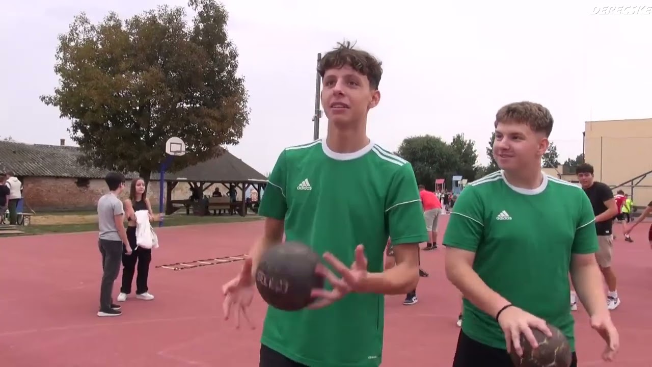 Sportválasztó Nap a Derecskei Bocskai István Általános Iskolában