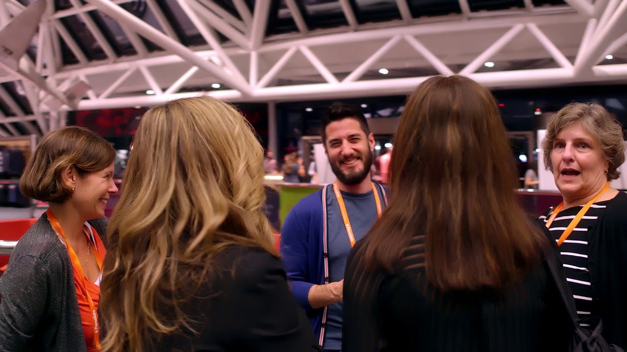 Content Marketing World 2018 - #CMWorld 2018 Conference & Expo (15 seconds)