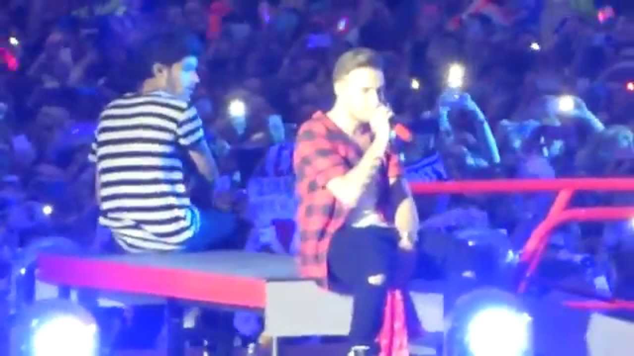 One Direction - Little Things, Manchester 30/5/14
