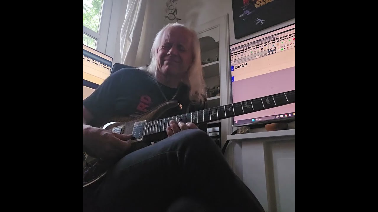 Sunday Jazz Improvisation!