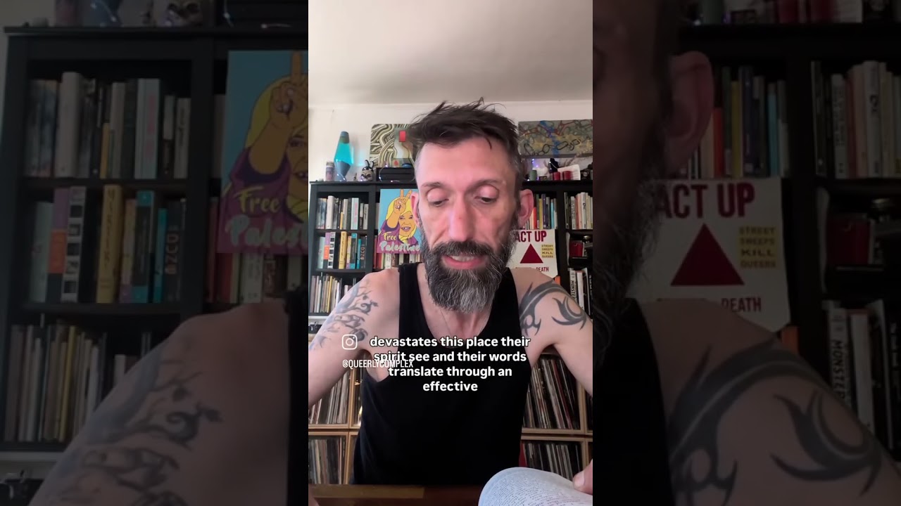 Jason Reads, Ancestral Futures 