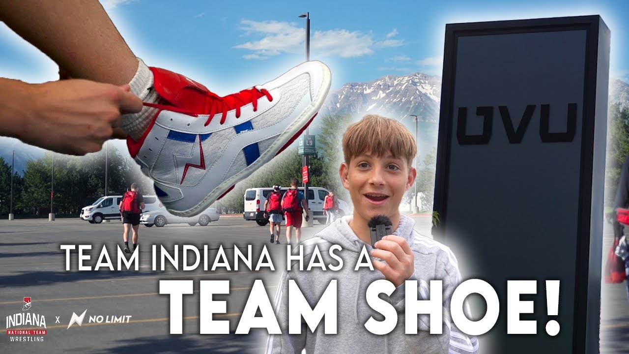 Episode 2 | Arriving in Salt Lake City | Team Indiana 16U Wrestling | Cadet Duals 2024