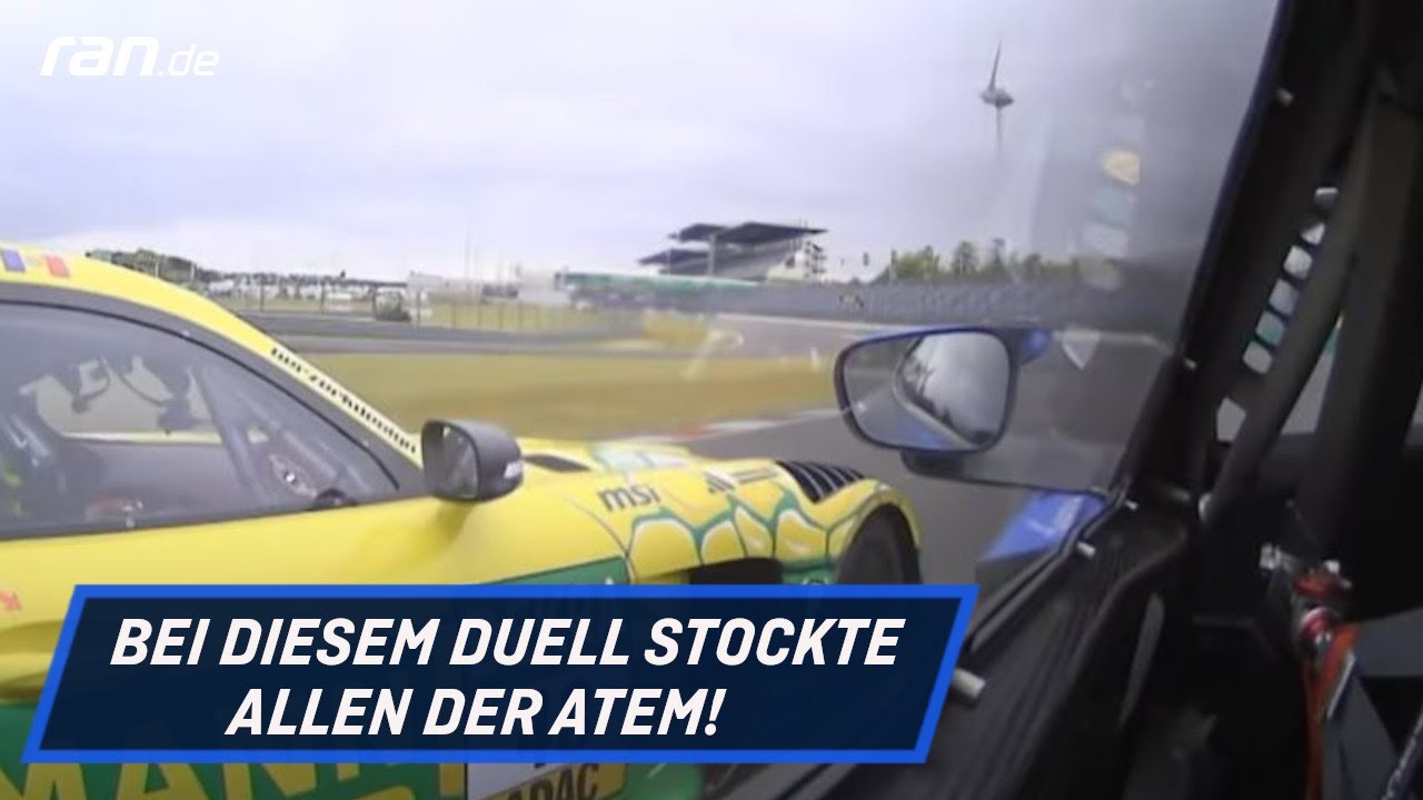 DTM Magazin Lausitzring: Millimeter-Entscheidung und Auer-Show