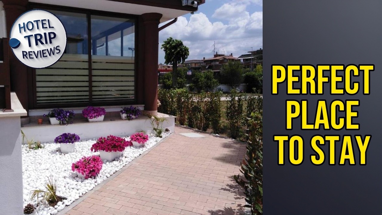 Villa Ivana - Perfect Place to Stay | Rome, Italy🏨