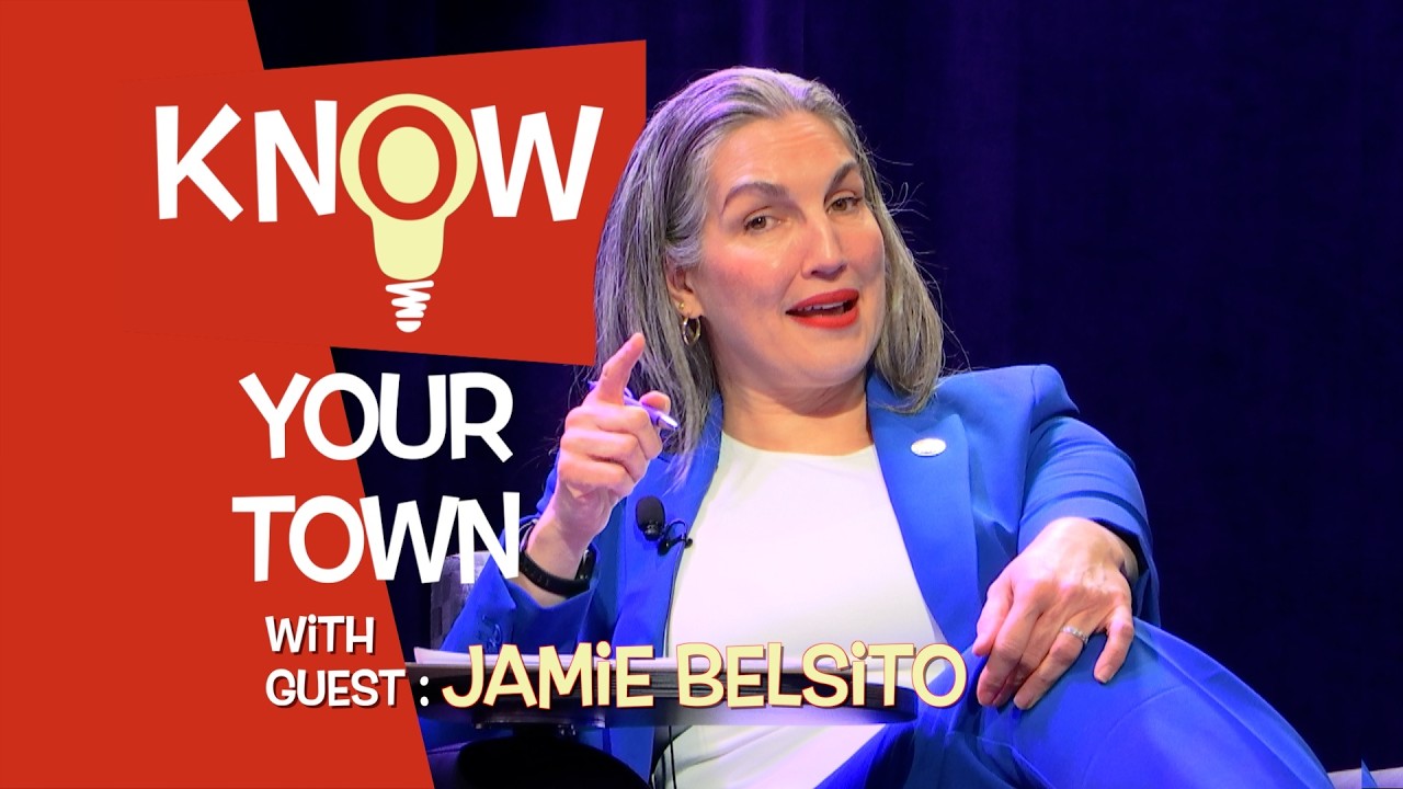 Know Your Town - S 2 | Ep 9 - Jamie Belsito