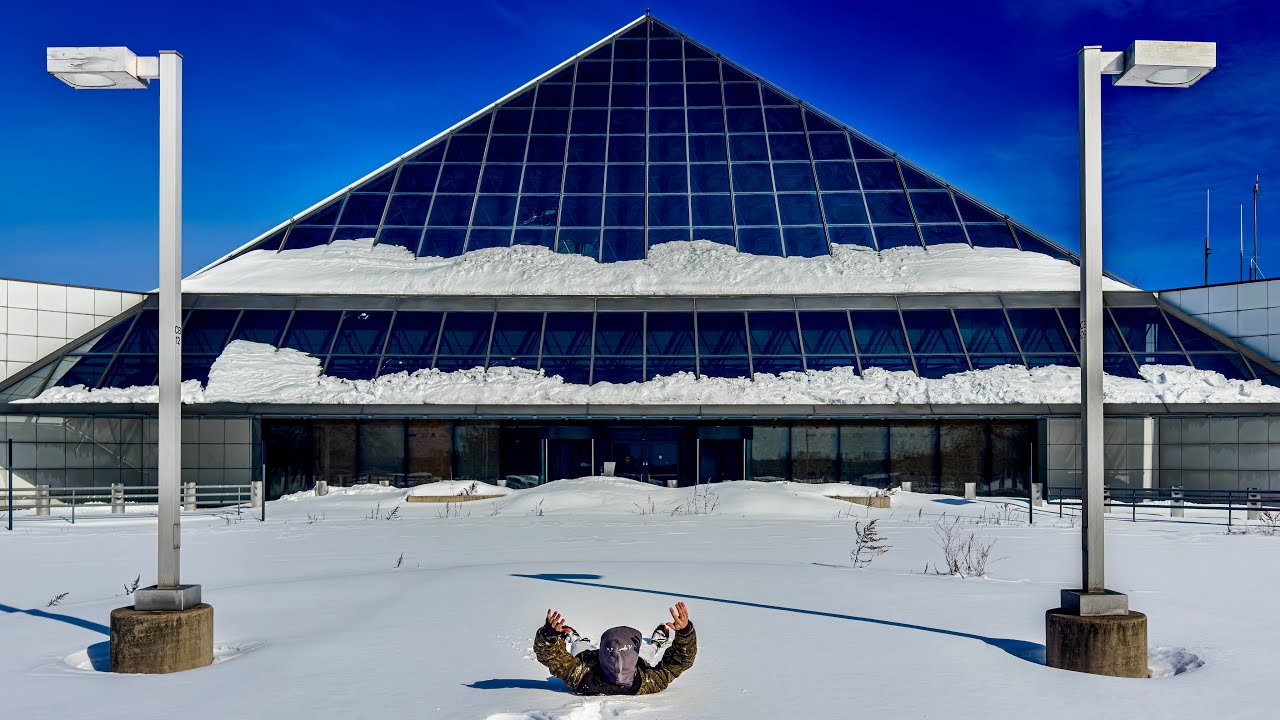 Nobody Wants This $200 Million Abandoned IBM Complex