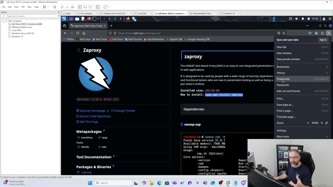 Part 17 - Introduction to OWASP ZAP: Beginner&rsquo;s Guide to Web Application Security Testing