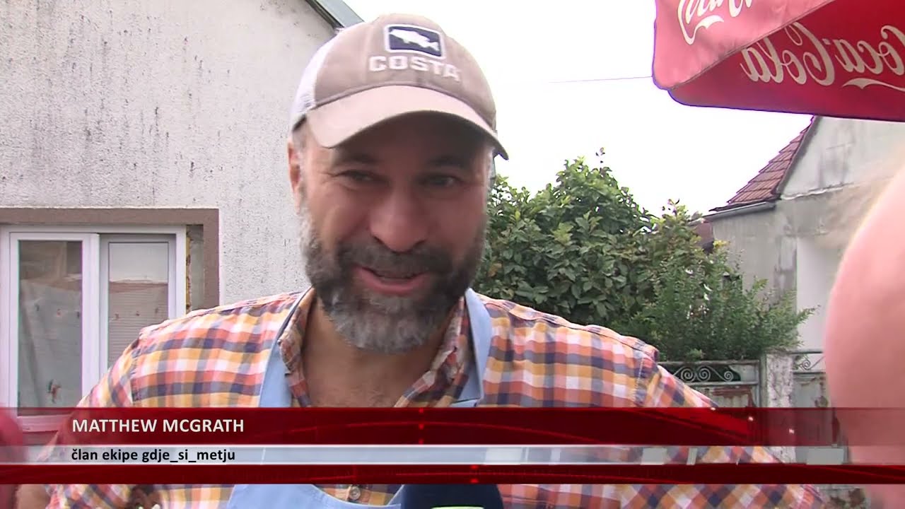 Na najstarijoj fišijadi u Hrvatskoj nastupio i jedan Amerikanac