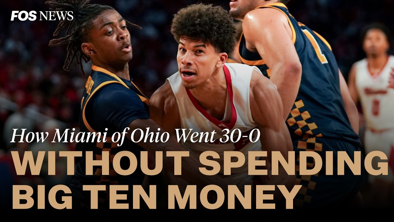 Miami (Ohio) AD Fires Back at Bruce Pearl and Explains How a Mid-Major Went 30-0