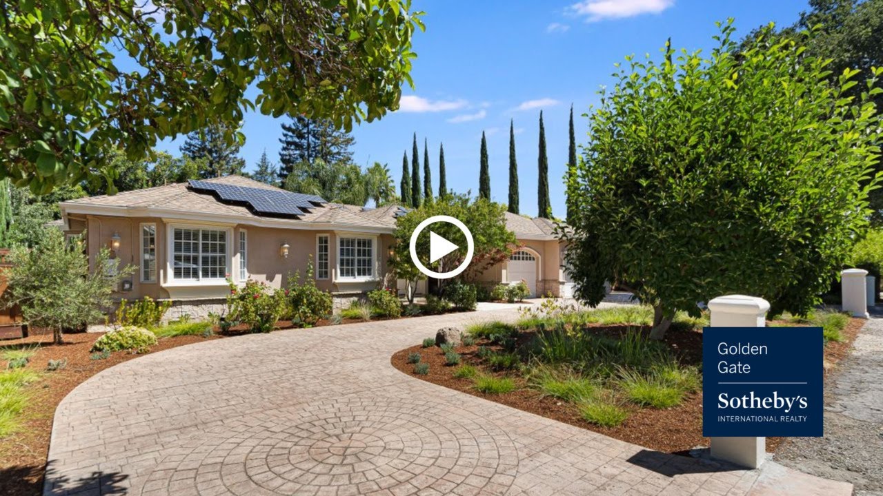 721 Berry Ave Los Altos CA | Los Altos Homes for Sale