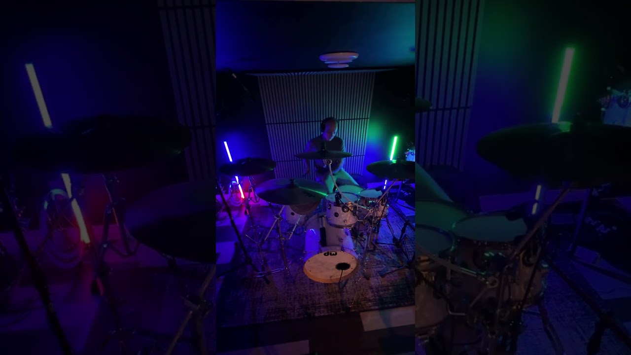 Promises drum cover by maverick city music #drums #drumcover #drumperformance #worshipmusic 