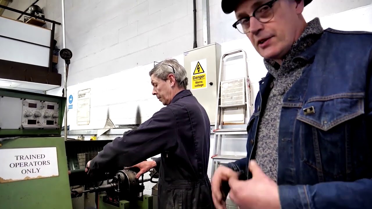 BSA A65 Strip Part 4 | Rick's Fixes with SRM