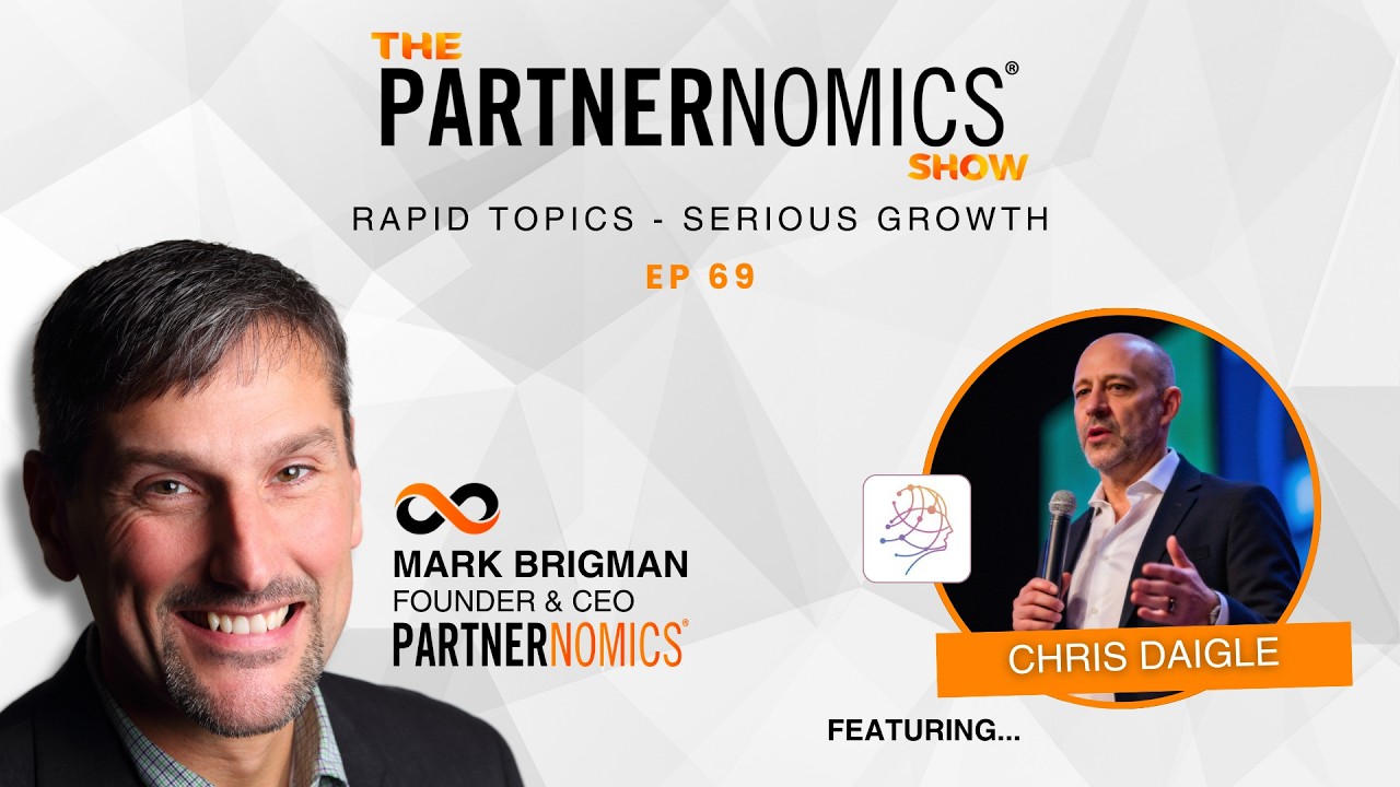 Episode 69: Chris Daigle, Founder & CEO of ChiefAIOfficer.com