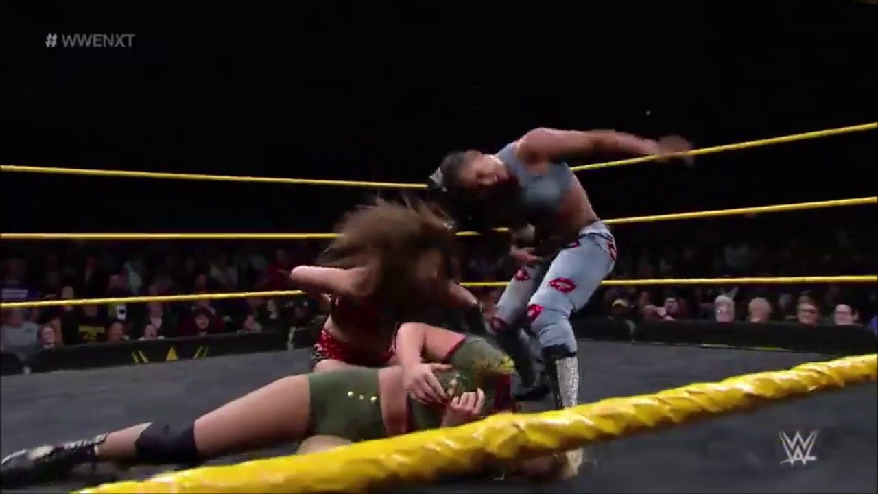 Bianca Belair- Hair Whip