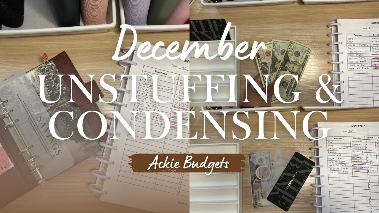 Cash Unstuffing and Condensing | Bill Exchange | Back to the Bank 