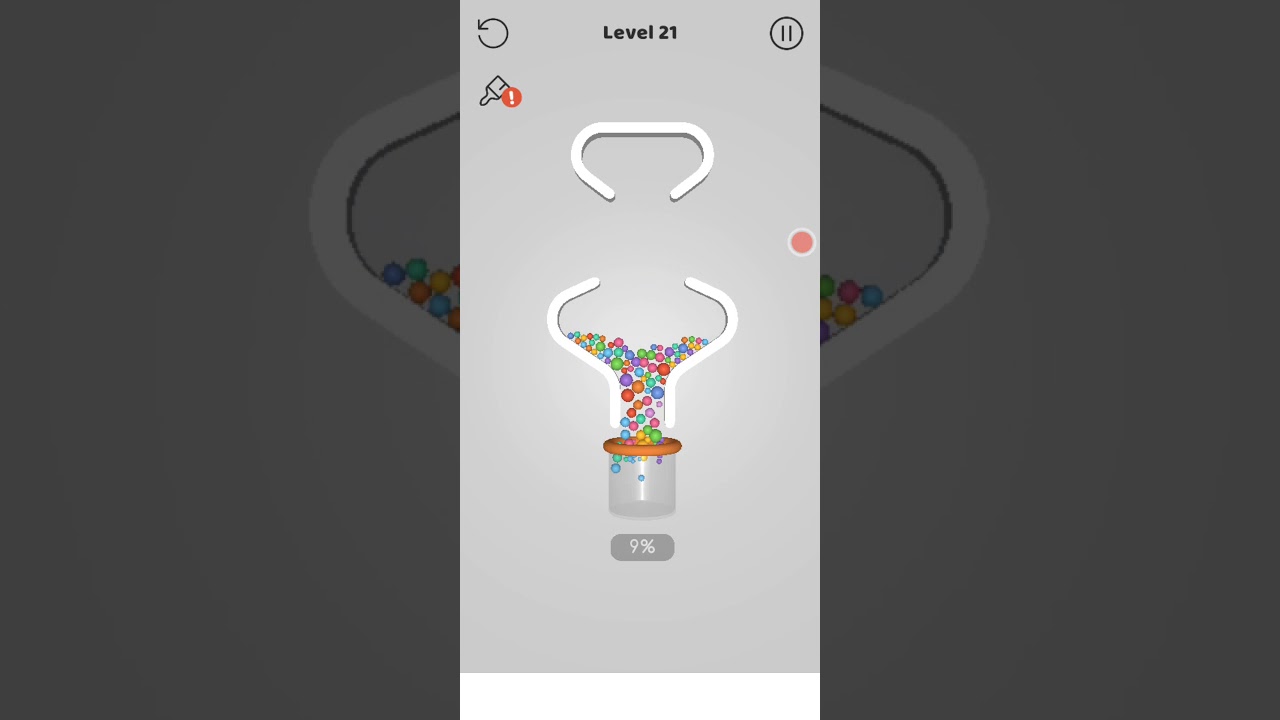 Pull the Pin level 21 - 30