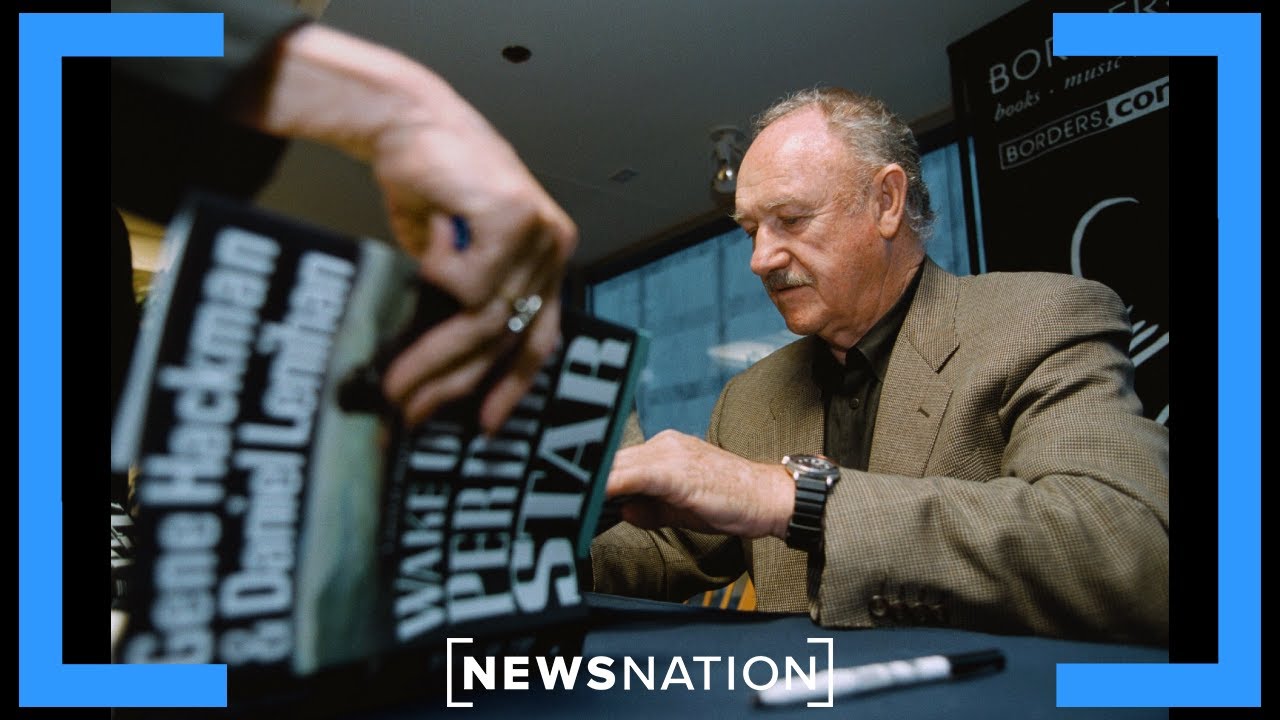 Gene Hackman's, wife's digital trail will help investigators: FBI special agent