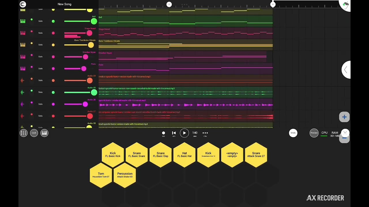 SPRUNKi phase 2 fl studio cancelleted