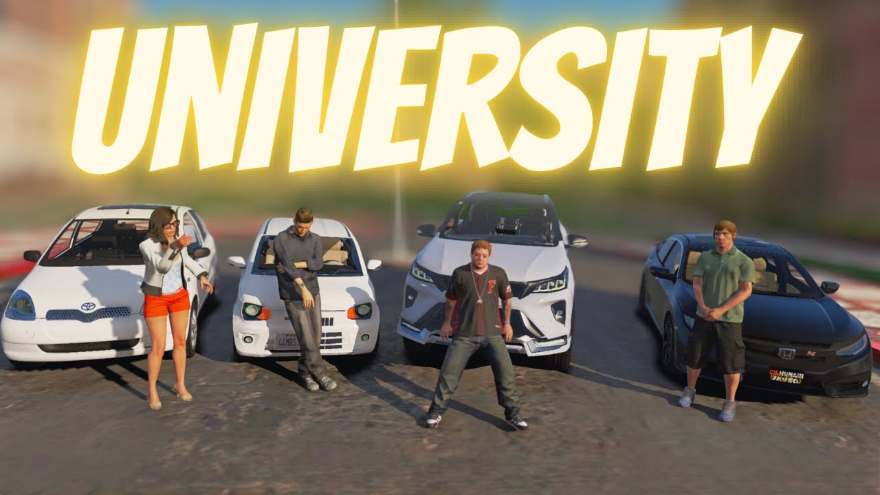 Real Pakistani Rp Server In Gta V 
