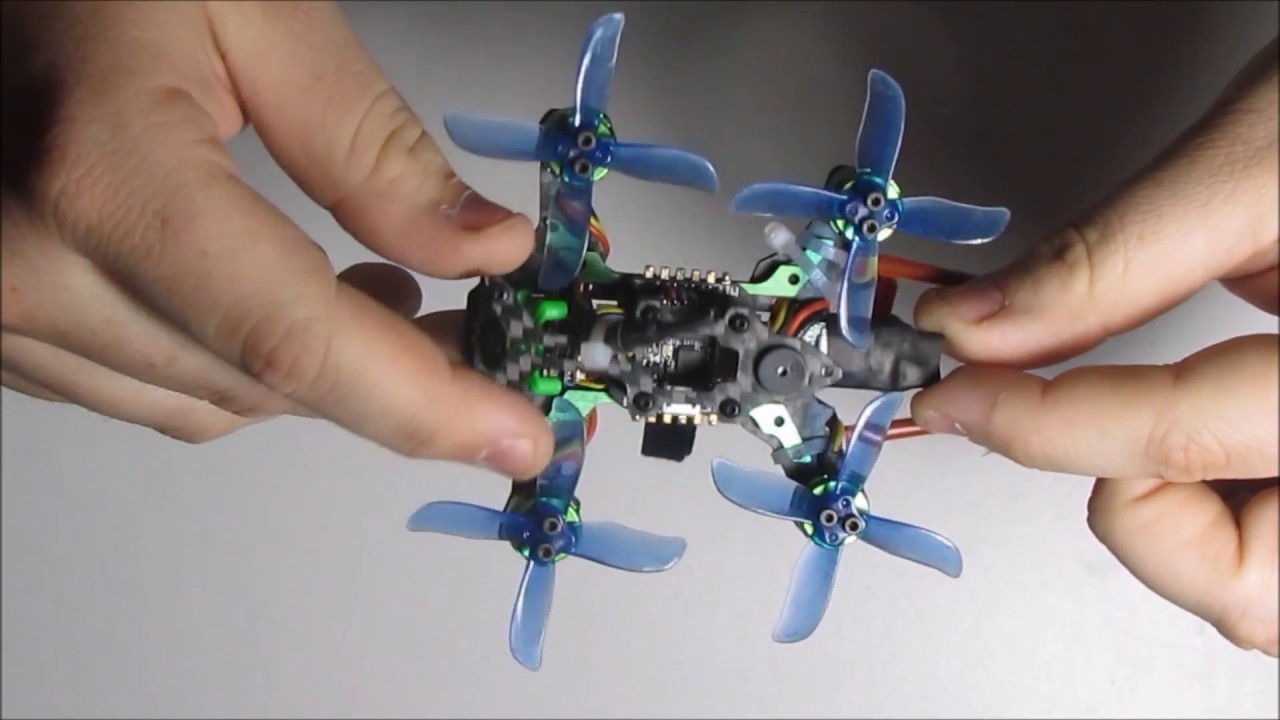 HappyModel Mantis85 Thoughts, Flight, and Review