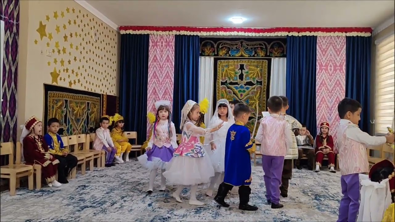 Buyuklar raqs.
