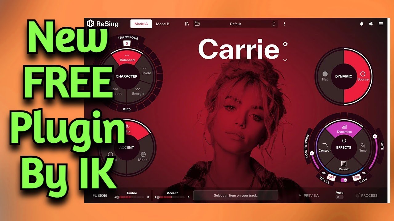 How To Get & Install This Brand New FREE Plugin By IK Multimedia! - First Look At ReSing