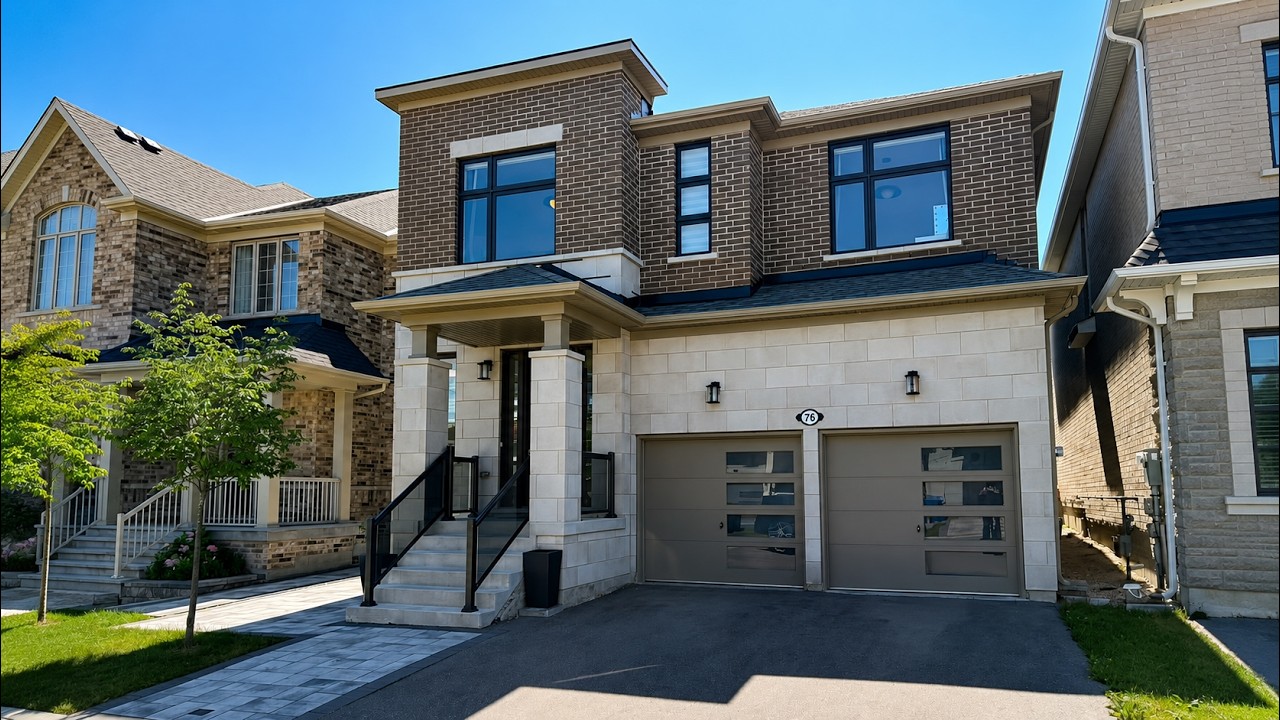 76 Maple Fields Circle, Aurora - Open House Video Tour