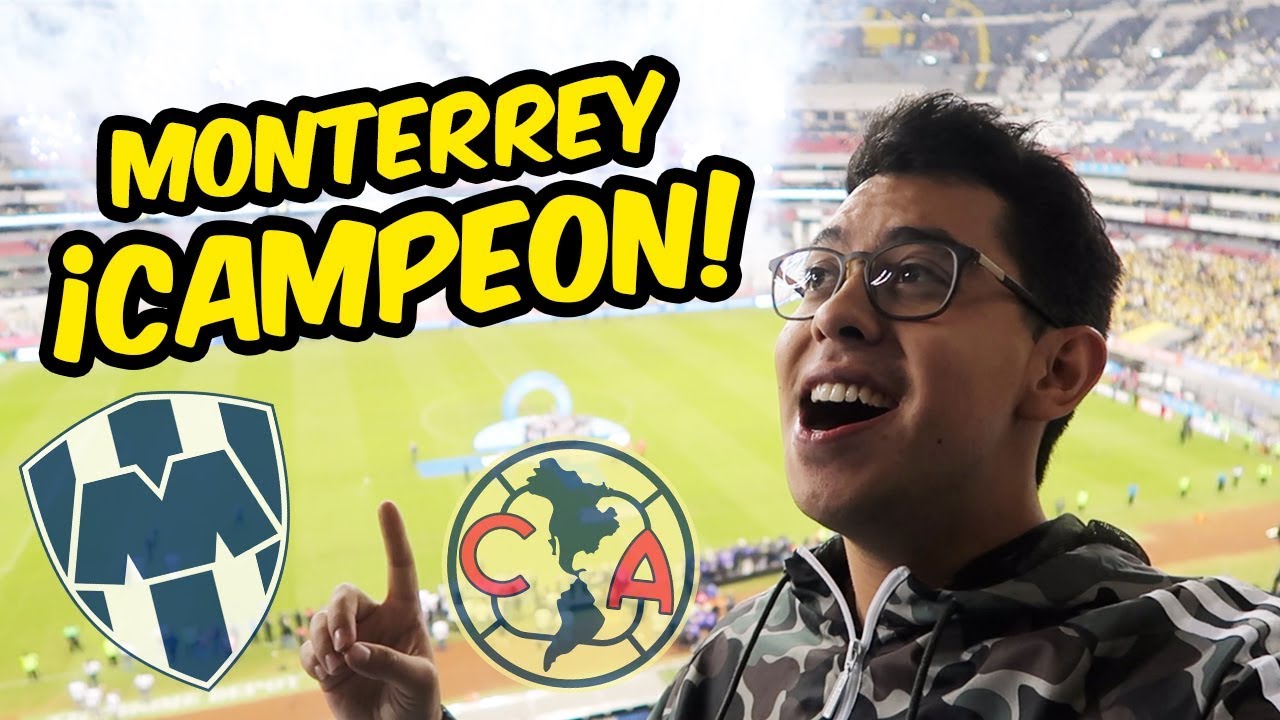 MONTERREY CAMPEÓN ! ¿QUE PASÓ CON LA 14? - IVANSFULL