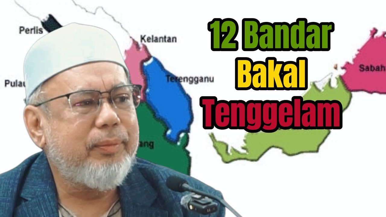 12 BANDAR BAKAL TENGGELAM 🔻 Dr. Mat Rofa Ismail