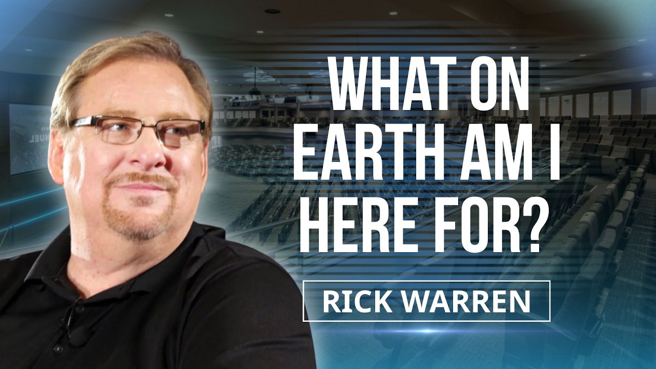WHAT ON EARTH AM I HERE FOR? | CATHOLIC PRAYER