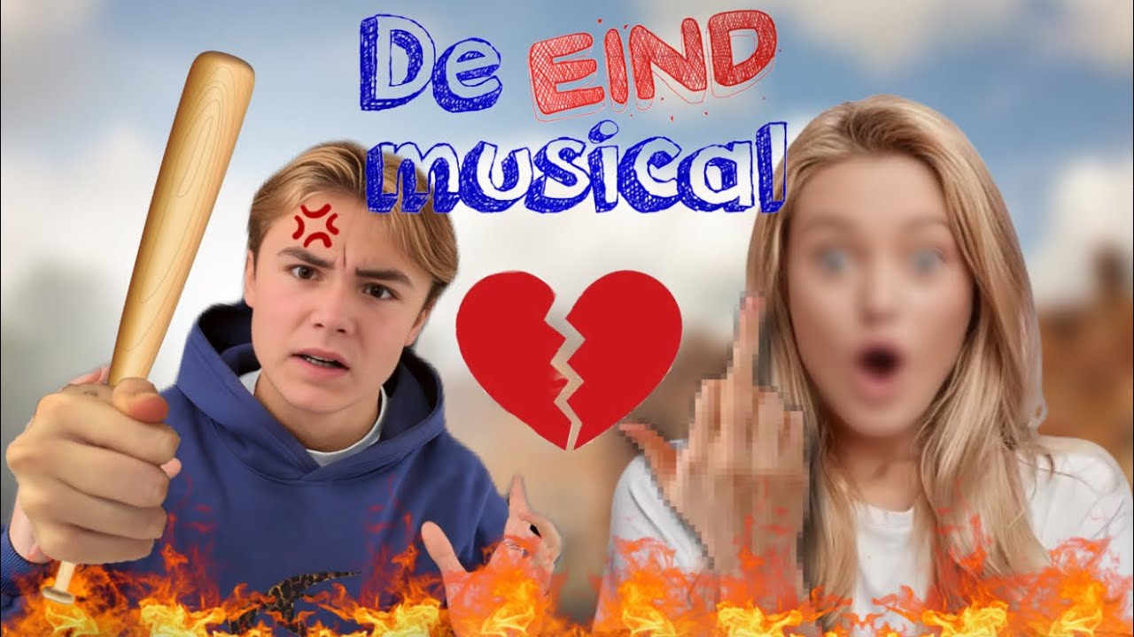 IK NEEM WRAAK OP MIJN VRIENDIN?!🤬