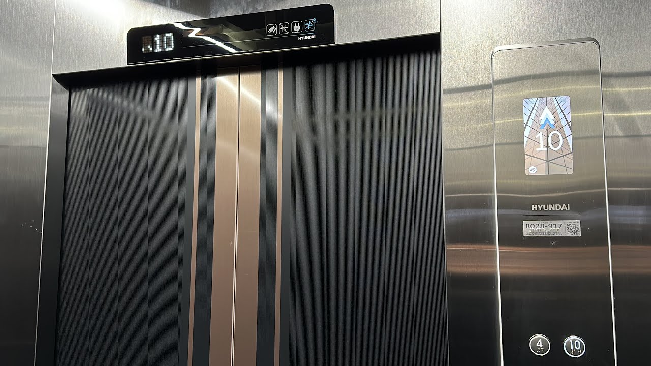 경상남도 창원시 성산구 중앙동 경남오피스텔 현대엘리베이터 대차후