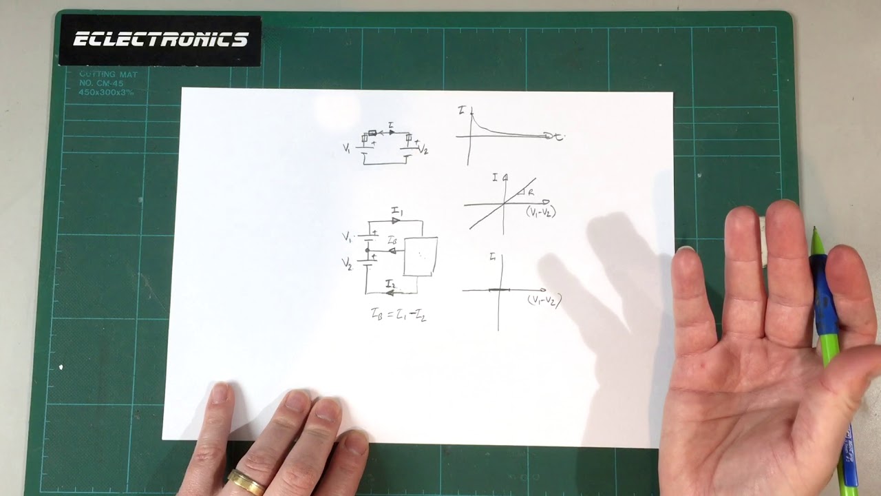 Cell balancing Part 2 - How to characterize the performance of the balance circuit