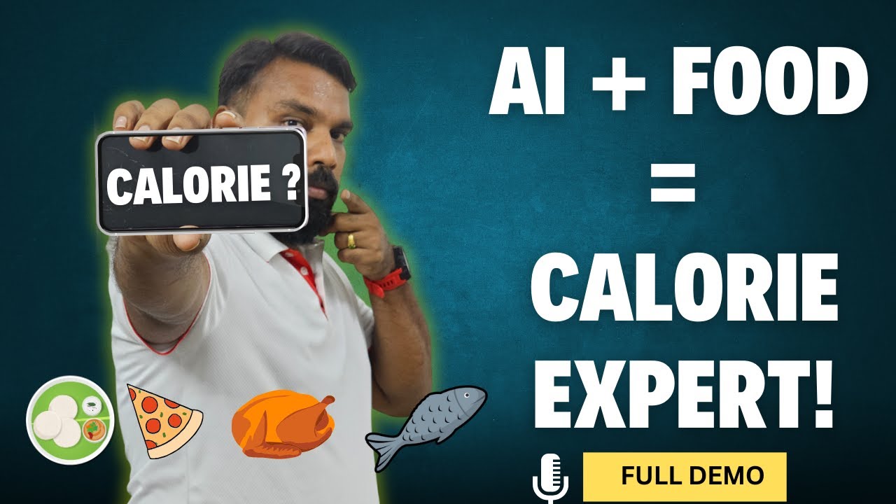 Food Recognition and Calorie Estimation | Machine Learning projects 2024 2025