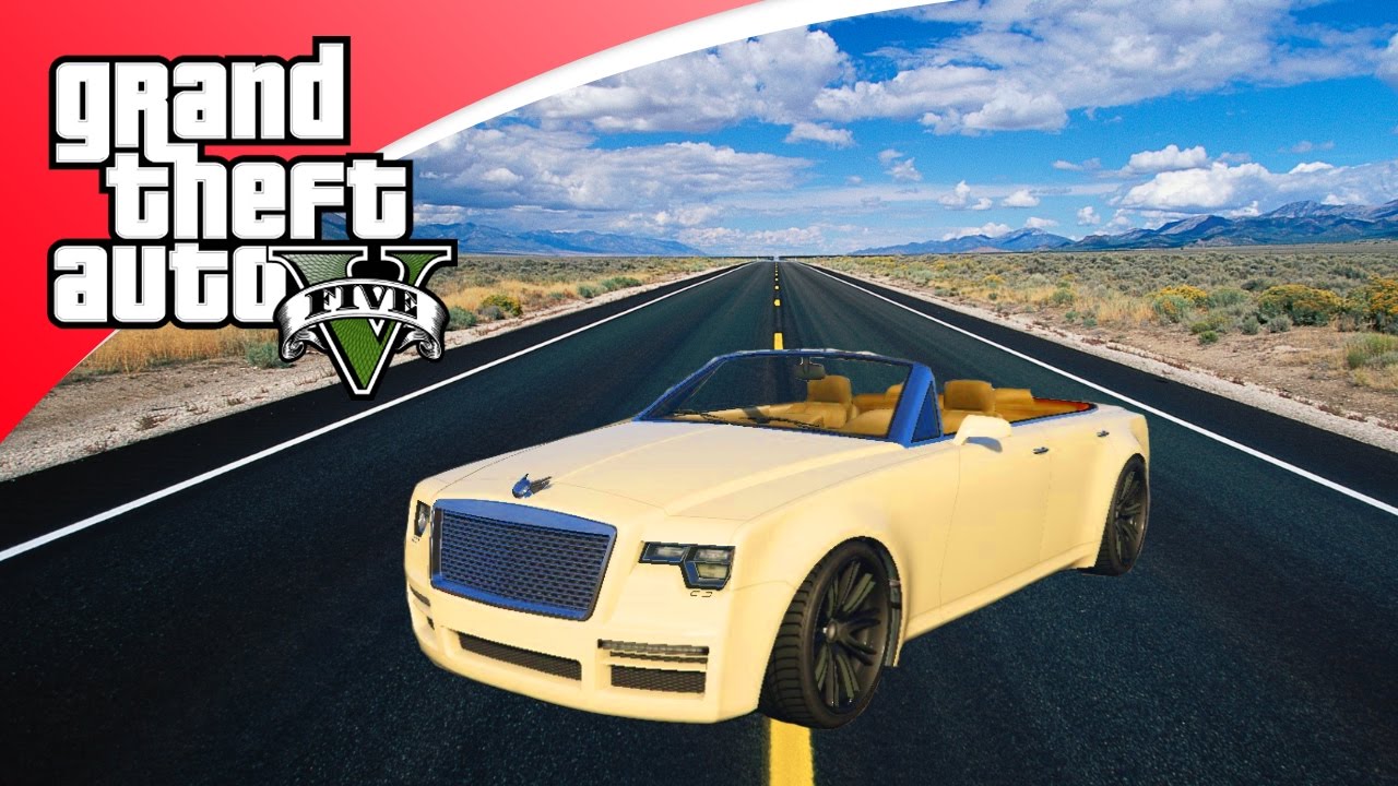 GTA V Freeroam - DE MOOISTE AUTO IN DE GAME? (GTA 5 Online)