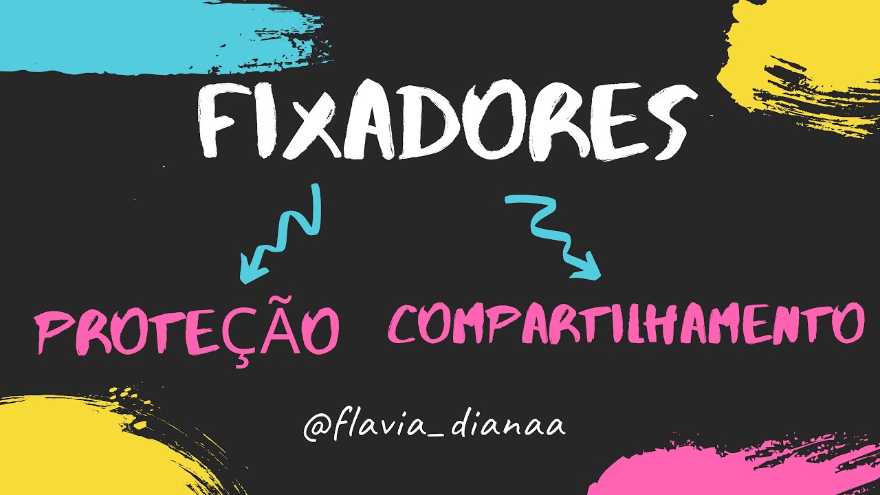 Fixadores de Fraturas - Prote&ccedil;&atilde;o e Compartilhamento (Parte 2)