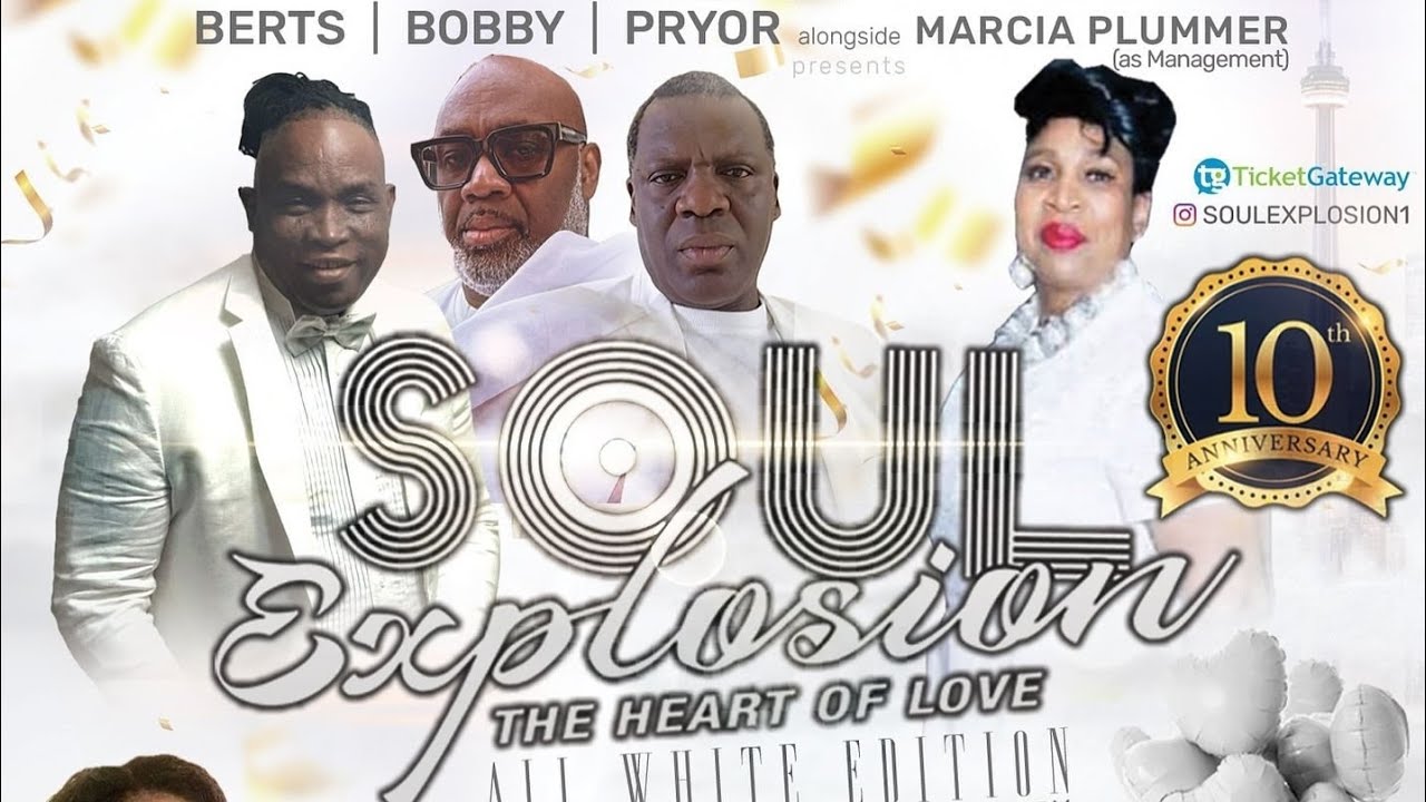 SOUL EXPLOSION 10TH ANNIVERSARY | 08.03.25 |