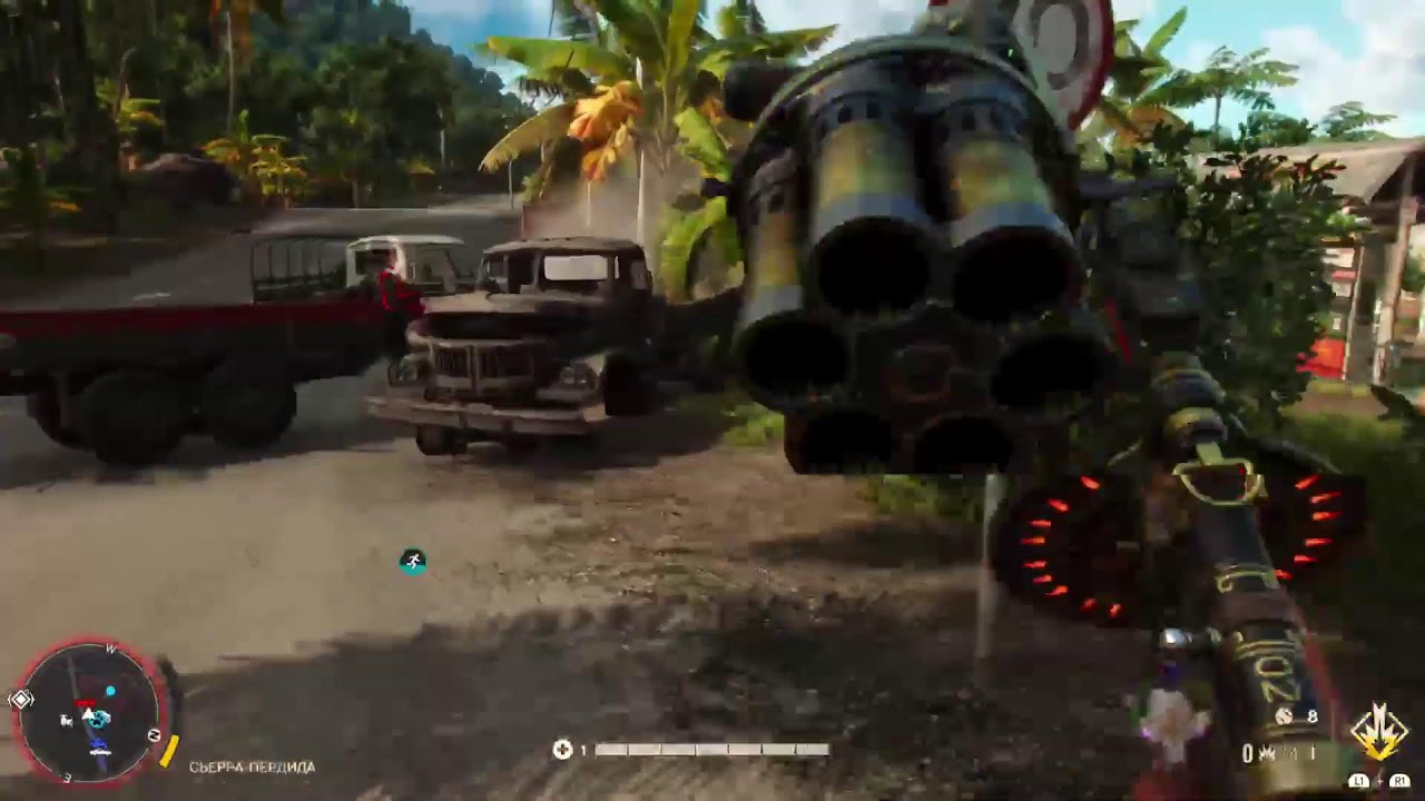 Far Cry 6