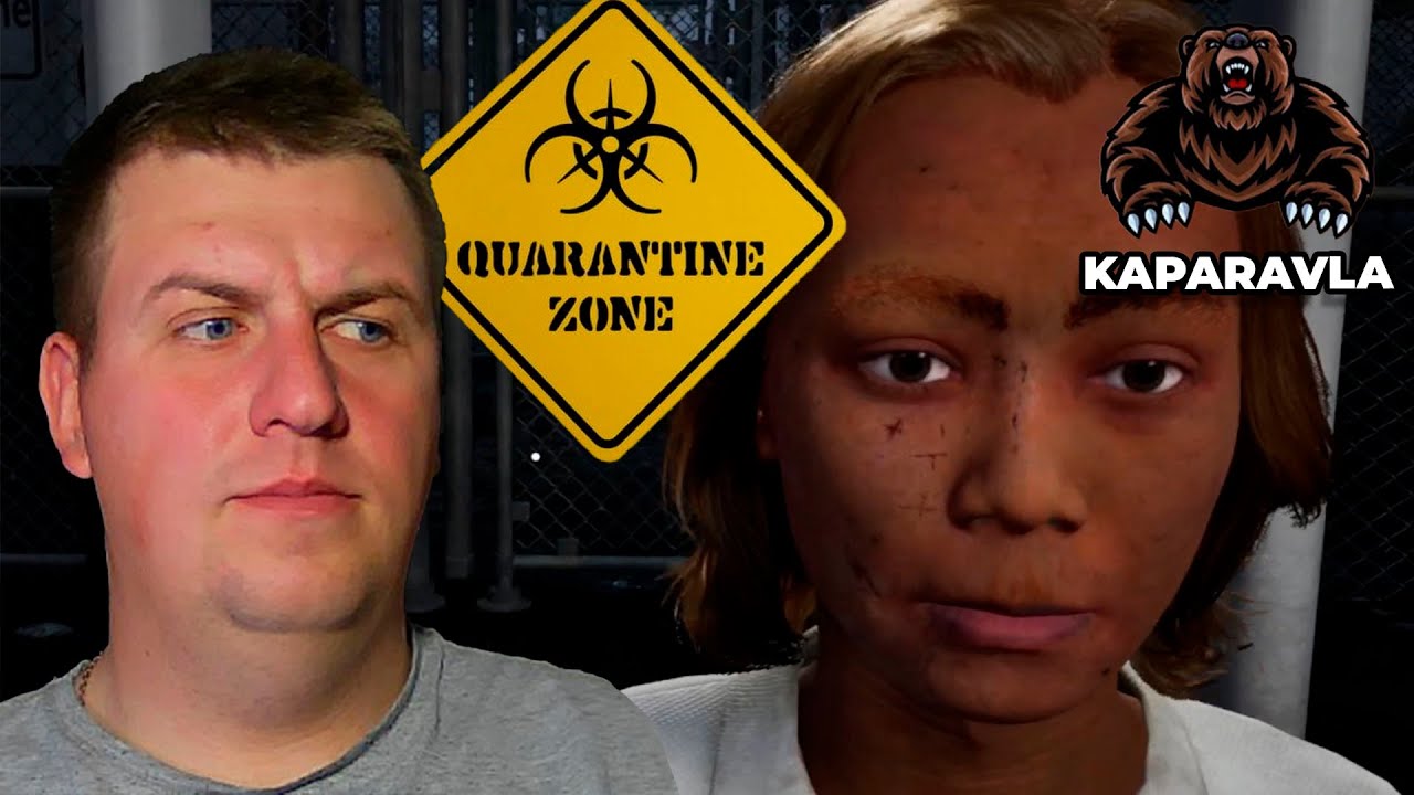 РЕШАЮ СУДЬБУ ЛЮДЕЙ│Quarantine Zone The Last Check Playtest