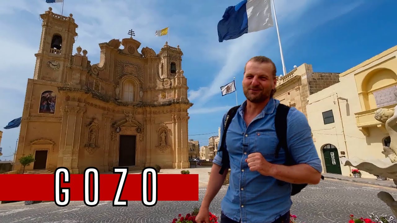 A mesés Gozo szigete