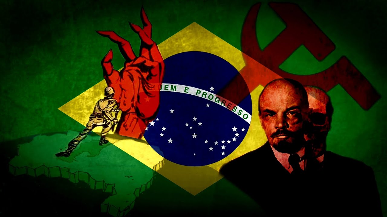 Sobre Falsos Heróis - About False Heroes (Southern Brazilian Anti-communist Song)