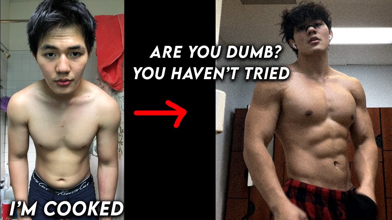 How I got out of my own way (weirdly specific)