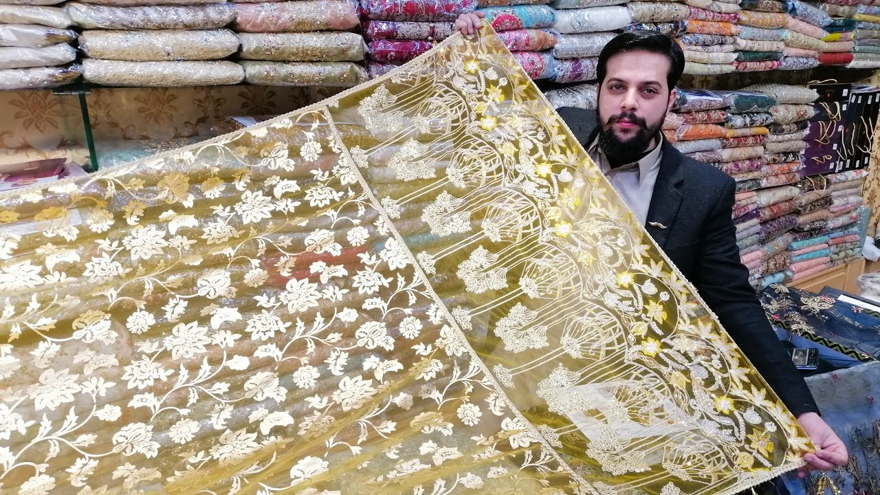Pakistani Designer Master Replica | Long Maxi | Party Wear Wedding Wear New Arrival Handmade Suit