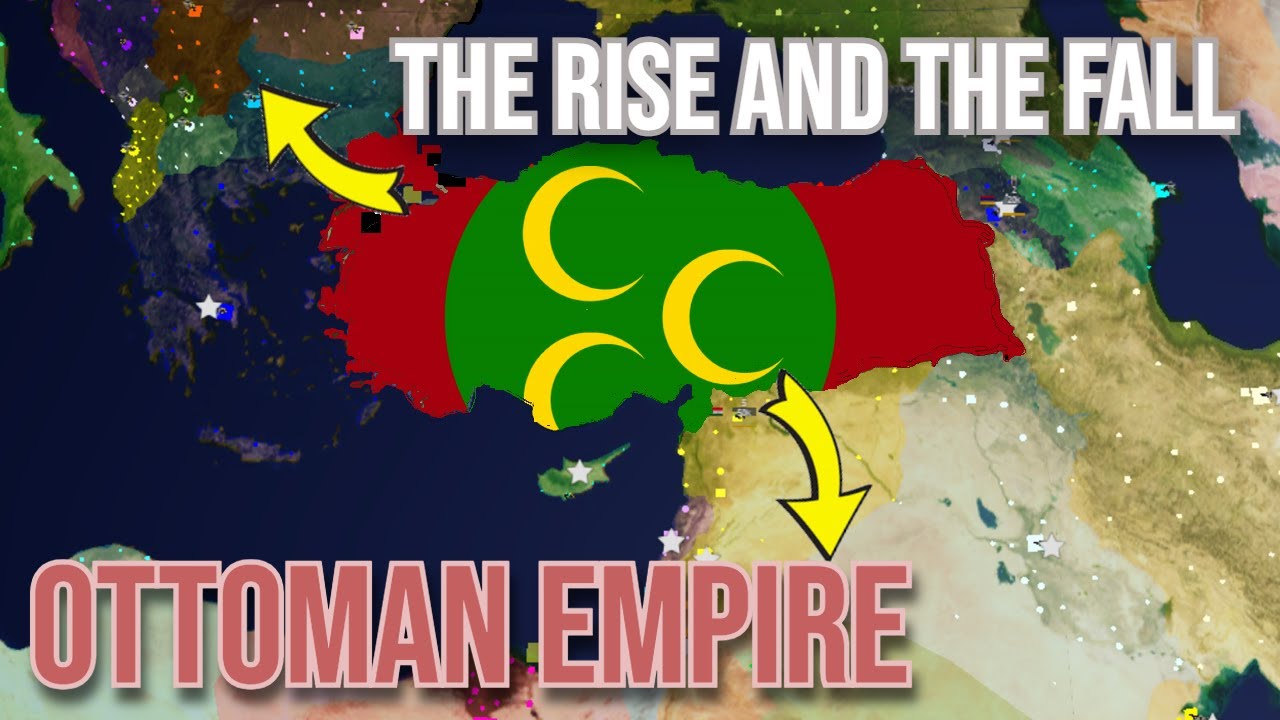 The Rise and Fall of the Ottoman Empire in Rise Of Nations